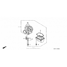 Carburetor optional kit (1)