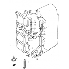 Lubrication hose