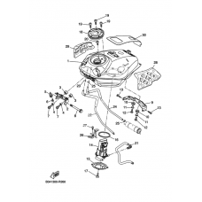 Топливный бак