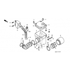 Воздушный фильтр