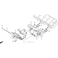 Air suction valve (ac)