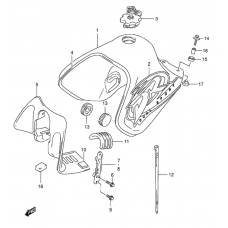 Tank fuel              

                  Model k1