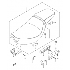 Seat              

                  Model k5