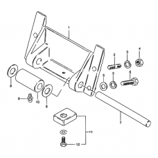 Opt : cylinder support