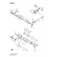 Gear shifting