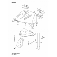 Tank fuel              

                  Model k4