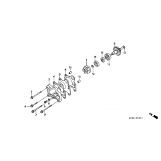 Водяной насос