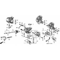 Carburetor (component parts)