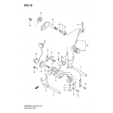 Gear shifting