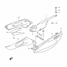 Frame cover              

                  Model v