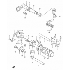 Gear shifting