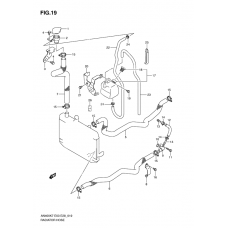 Radiator hose