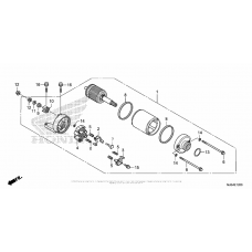 Стартер электрический