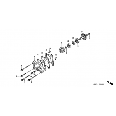 Водяной насос