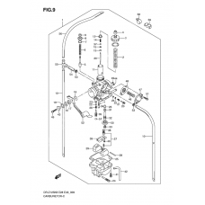 Carburetor assy