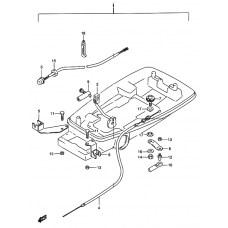 Opt:remote control parts