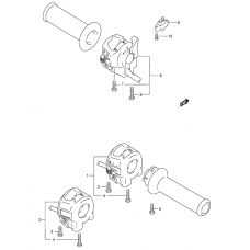 Handle switch              

                  Model k3