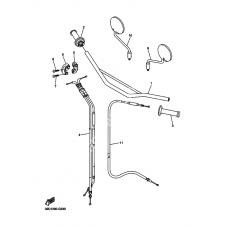 Руль & Тросики