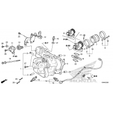 Головка цилиндра