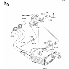 Muffler(s)