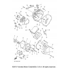 Крышки картера              

                  1