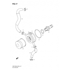 Oil cooler