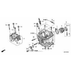 Cylinder head