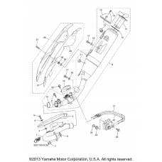 Выхлопная система