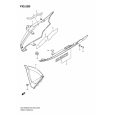 Under cowling              

                  Model l0