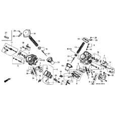Carburetor (component parts)