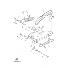 Rear arm & suspension