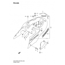 Frame cover              

                  Model k5