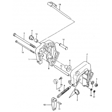 Clamp bracket