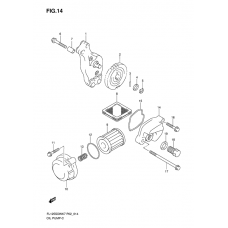 Oil pump