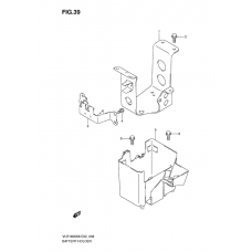 Battery holder