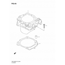 Cylinder              

                  Rm-z450l1