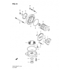 Oil pump