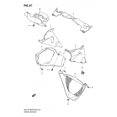 Inner cowling