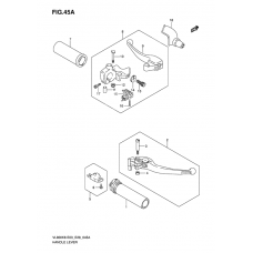 Handle lever              

                  Model k7/k8/k9/l0