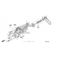 Водяной насос