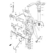 Swivel bracket