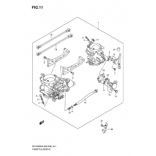 Throttle body