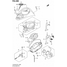 Speedometer              

                  Vl800ck7/ck8/cuek8