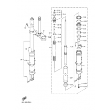 Front fork