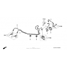 Proportioning control valve