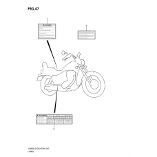 Label              

                  Ls650l2 e03