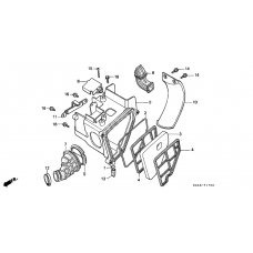 Воздушный фильтр