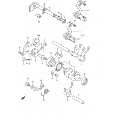 Gear shifting