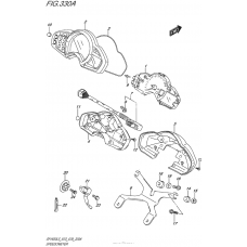 Speedometer (Sfv650L5 E03)