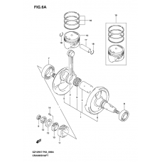 Crankshaft              

                  Model k4/k5/k6/k7